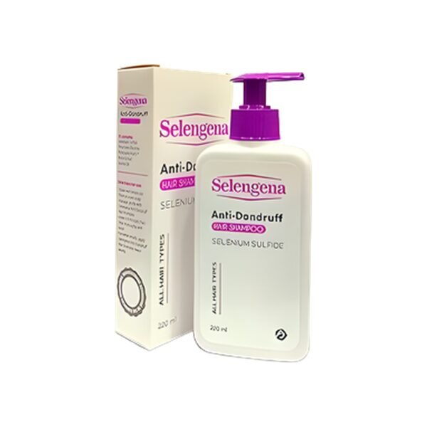 Selengena Anti Dandruff Shampoo 220ml
