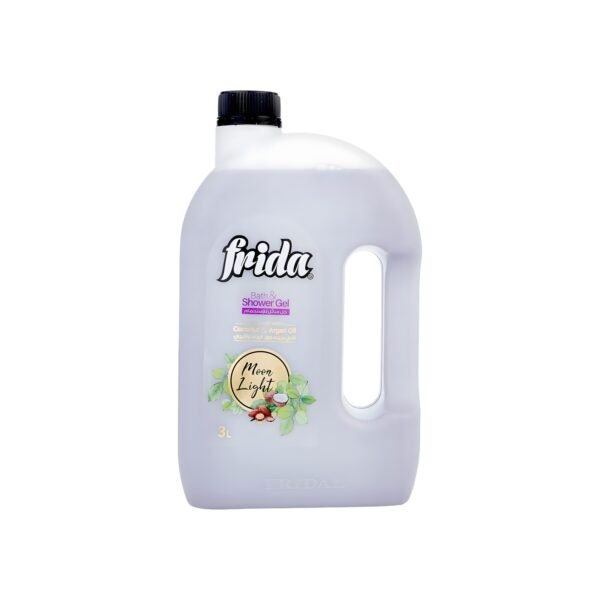 Frida moon light bath and shower gel - 3 liters