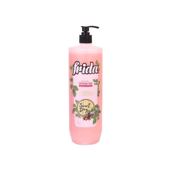 Frida Sweet Day Bath and Shower Gel - 1.2 Liters