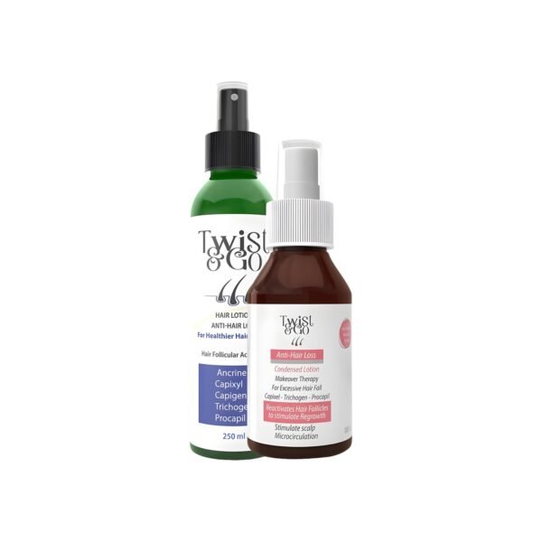 TWIST&GO condenced +loss lotion
