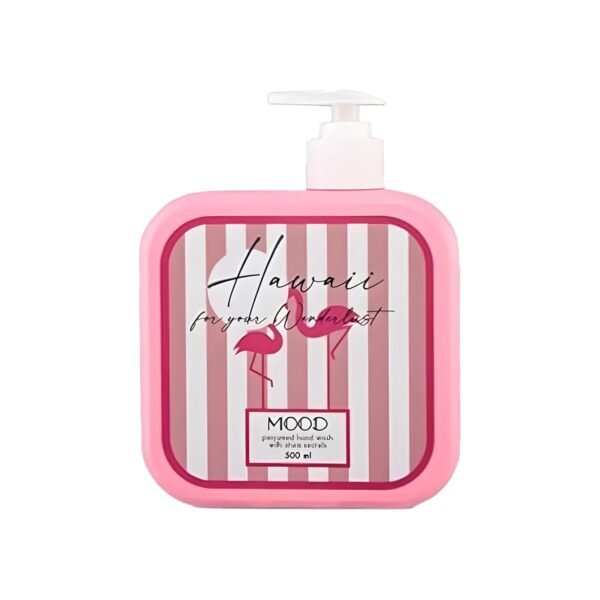 Mood Hawaii Hand Wash - 500ml
