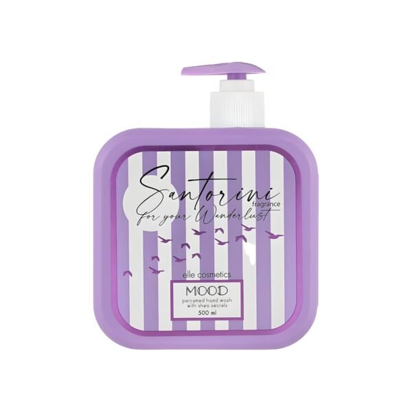 MOOD Santorini Hand wash 500ml