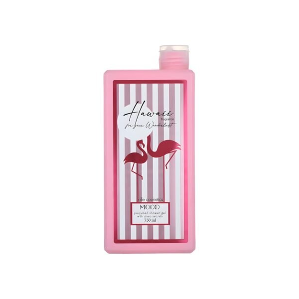 Shower Gel Hawaii Pink 750ml