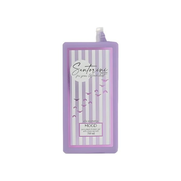 Santorini Shower Gel 750ml