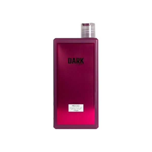 MOOD DARK SHOWER GEL 750 ML