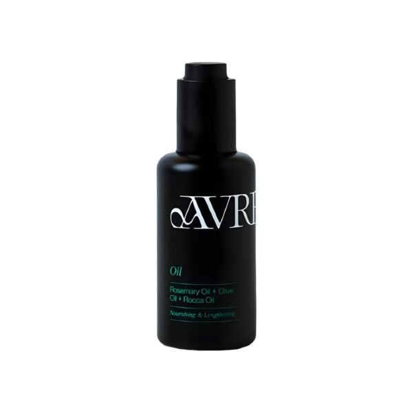 Avrelle oil with Rosemary oil + Olive oil + Rocca oil