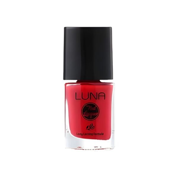 Luna Long Lasting Nail Lacquer - 605 - 10ml
