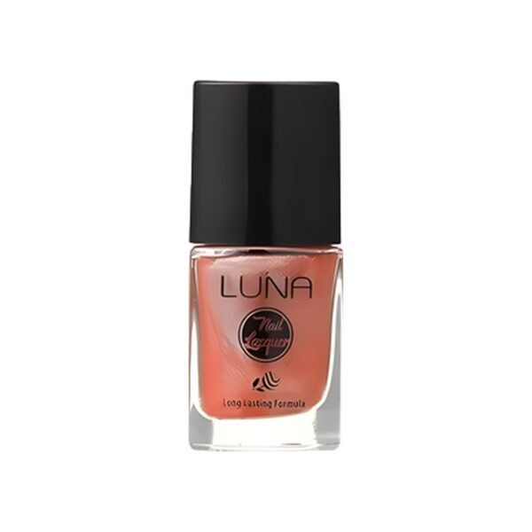 Luna Long Lasting Nail Lacquer - 634 - 10ml