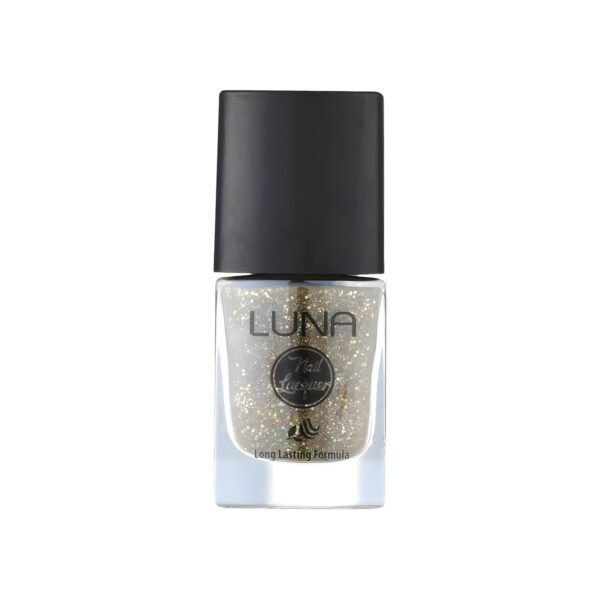 Luna Long Lasting Nail Lacquer - 636 - 10ml