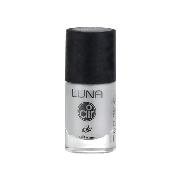 Luna Air Breathable Nail Lacquer - No. 25 - 10ml