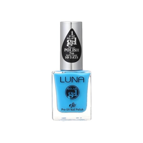 Luna Solar Gel Pro-UV Nail Polish - 1027 Classic Chic - 10ml
