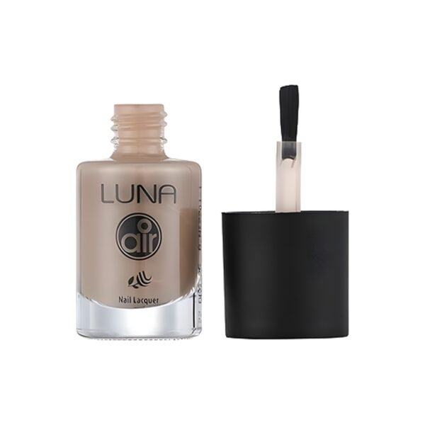 Luna Air Matte Nail Polish Halal 10 ml - No. 80