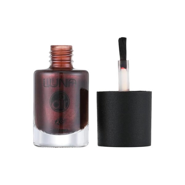 Luna Air Matte Nail Polish Halal 10 ml - No. 80