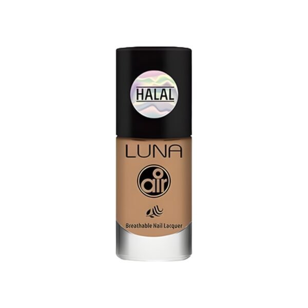 Luna air breathable nail lacquer - number 21, 10 ml