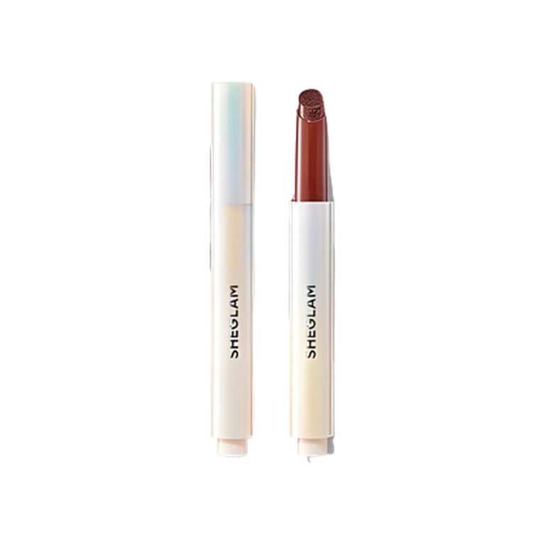 Sheglam Pout Perfect Shimmer Lip Plumper -Sepia Kiss