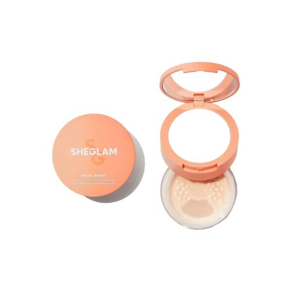 Sheglam-Insta Ready Powder Duo No. Bisque