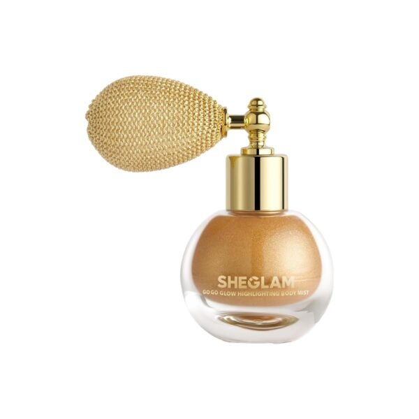 SHEGLAM Go Go Glow Highlighting Body Mist