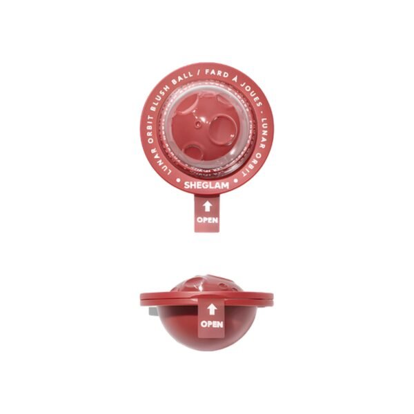 SHEGLAM Lunar Orbit Blush Ball-Gravity