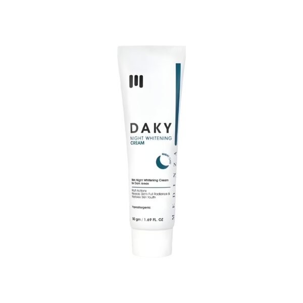 Daky night whitening cream
