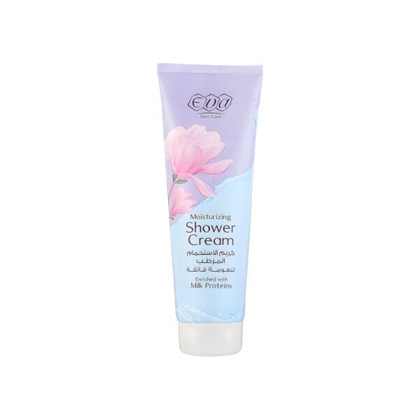 Moisturizing shower cream for extra softness 250ml