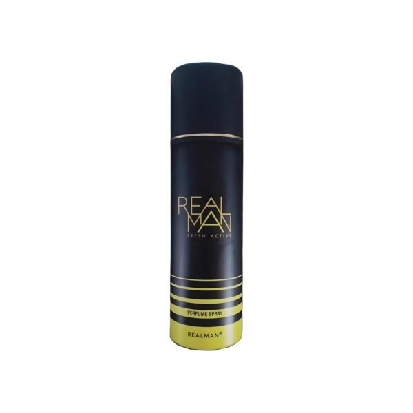 Real Man Fresh Active Perfume spray 150ml