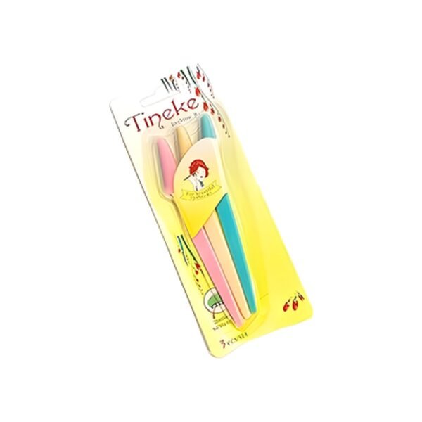 TINKLE EYEBROW RAZER 3PCS