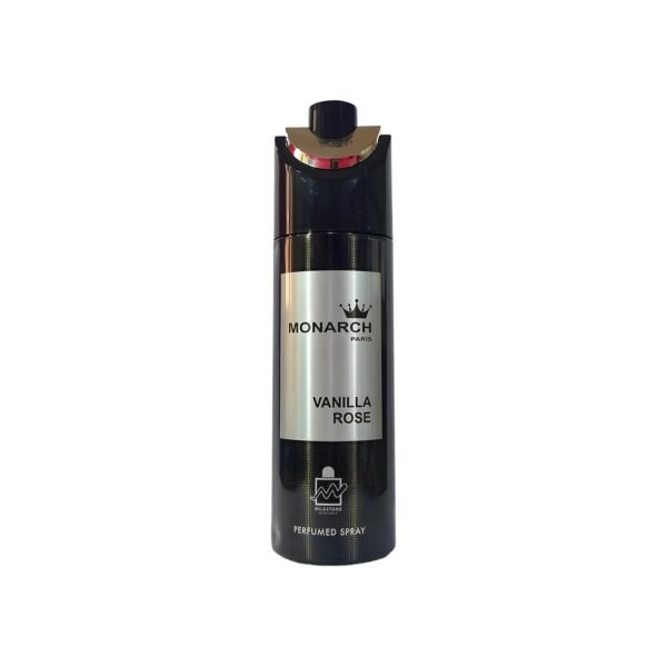 Monarch VANILLA ROSE deo200ml