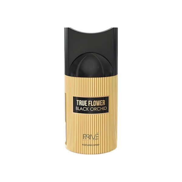 TRUE FLOWER BLACK ORCHID унисекс, 250 мл