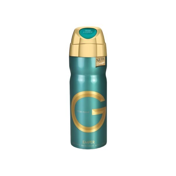 Emper G for Women Deodorant Spray 200ml