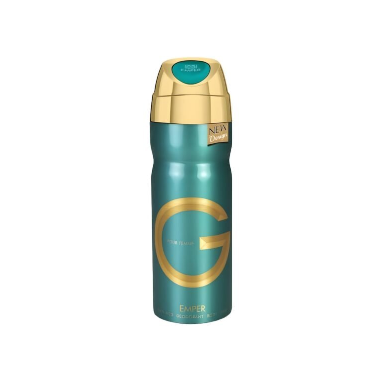 Emper G for Women Deodorant Spray 200ml