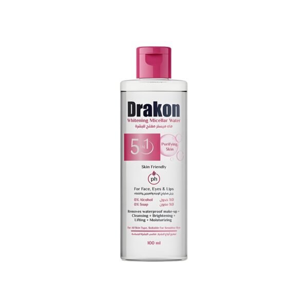 Drakon Whitening Micellar Water 100 ml