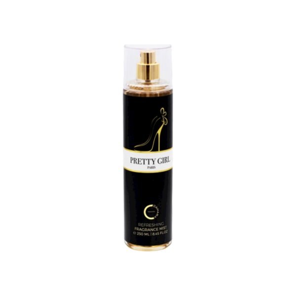 CAMARA MIST PRETTY GIRL PERFUME 250 ML