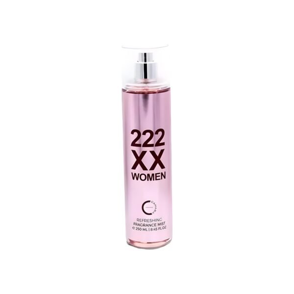 Kamara Body Splash 222Xx For Women 250Ml
