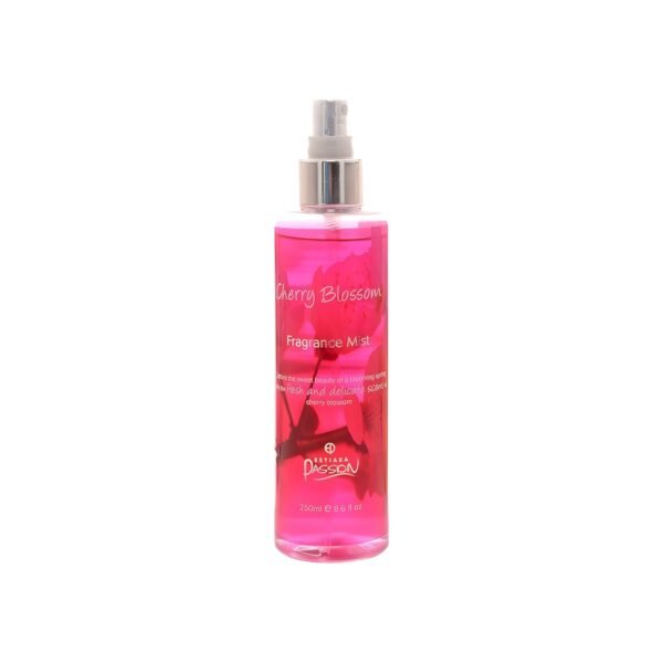 Estiara Cherry Blossom Fragranced Body Mist - 250 ml