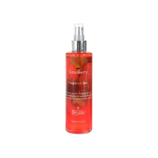 Estiara Passion Strawberry Fragrance Mist - 250 ml