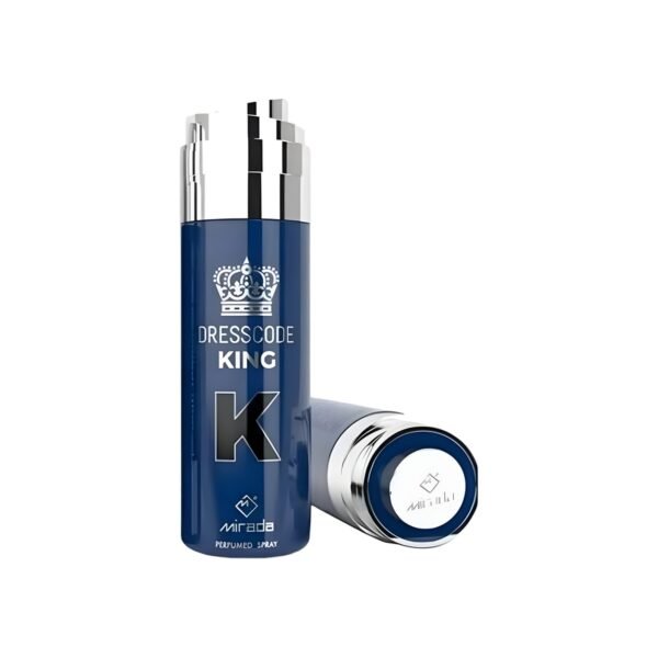 Mirada Dresscode King Men Spray 200Ml