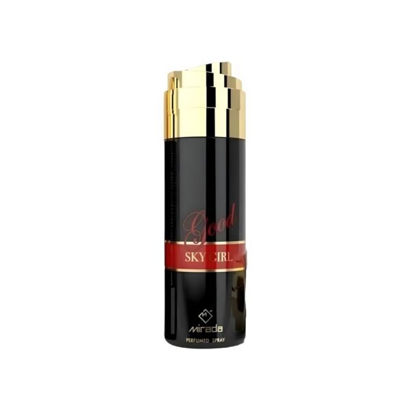 Mirada Good Sky Spray Women 200Ml