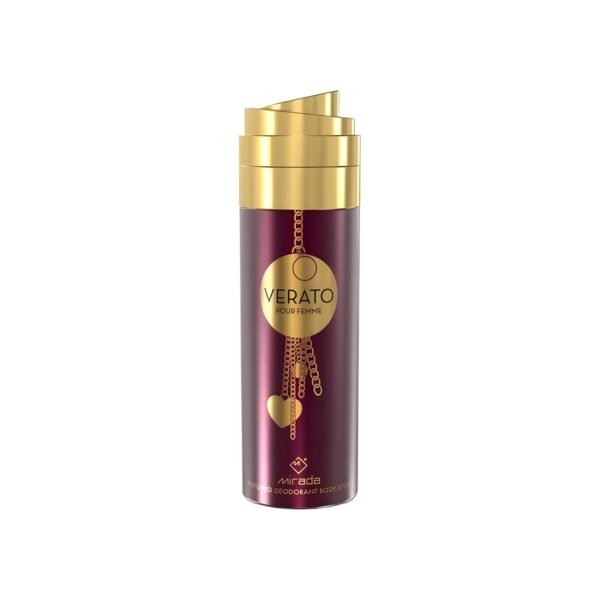 Mirada Verato - Perfumed Spray - Women - 200ml