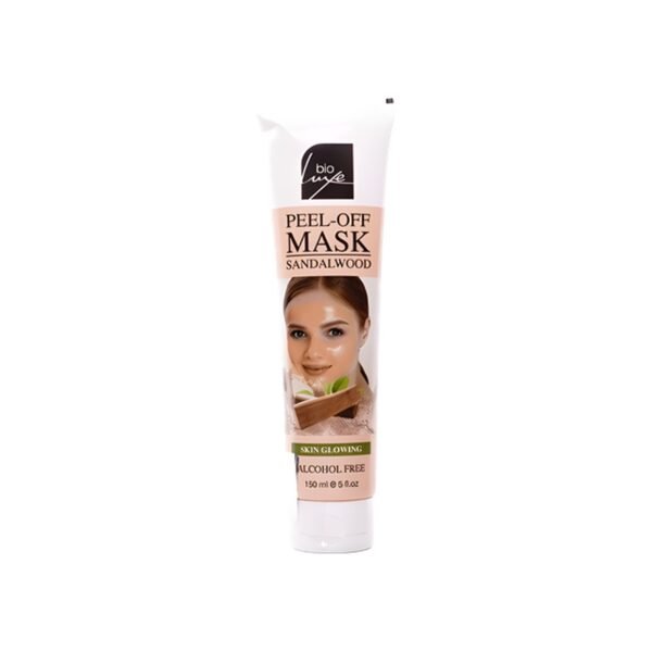 Bioluxe Sandawood Glow Peel Off Mask