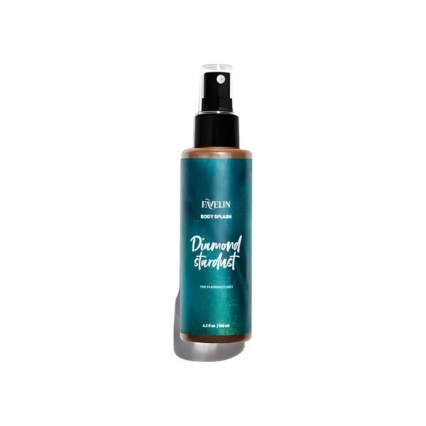 diamond stardust body splash