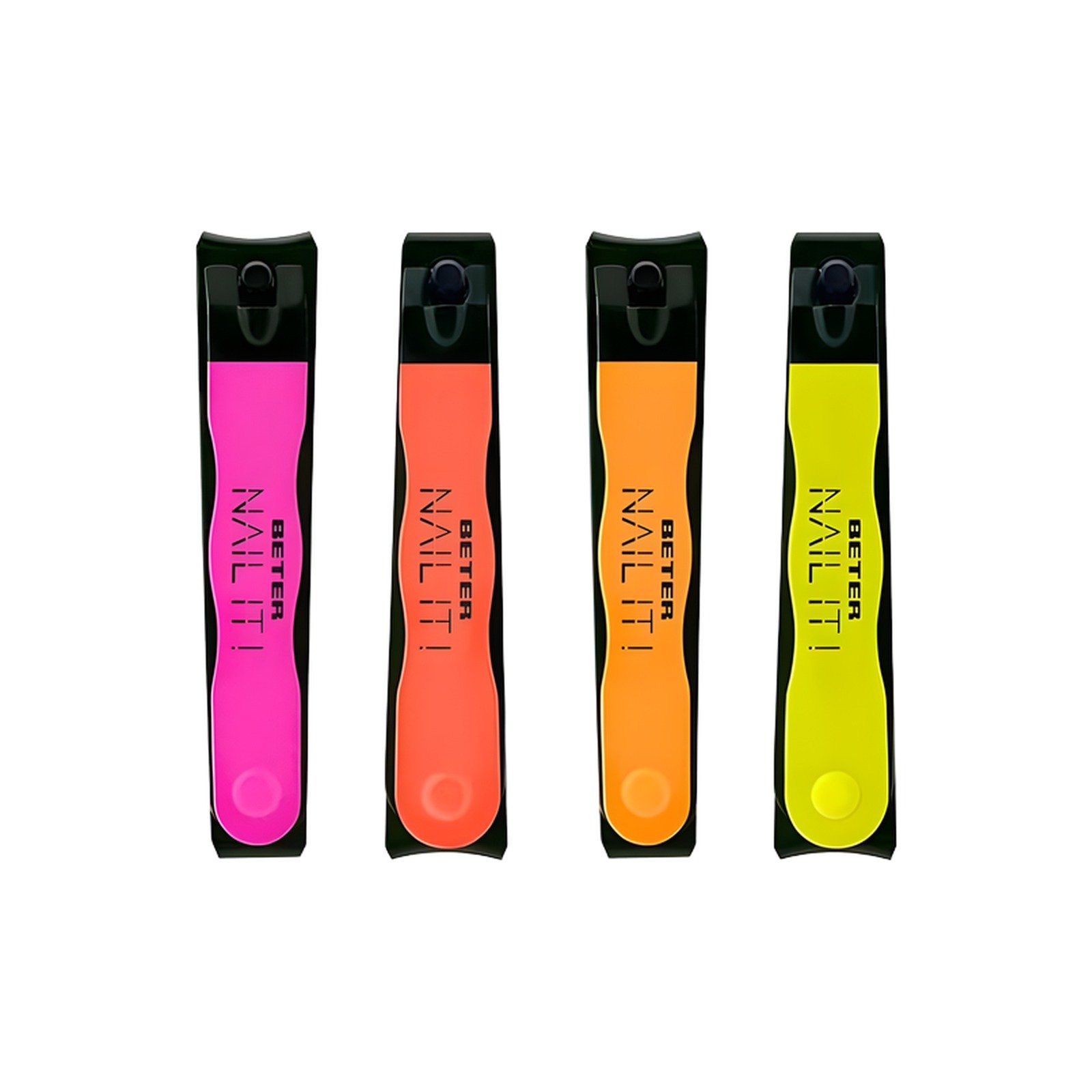 Nail it! Double Nail Clipper – Beter