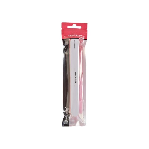 Beter Lima-Pulidor Unas 6 Facetas Nail File
