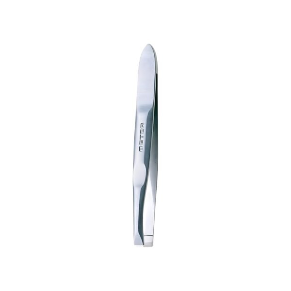 Beter Stainless steel straight-tip tweezers 34036