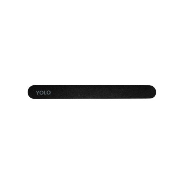 Nail file 2 way - Yolo