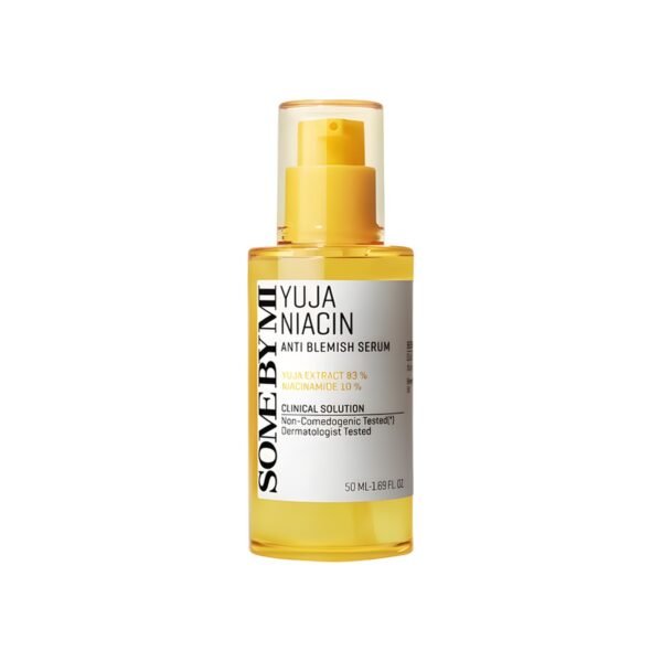 Yuja Niacin Skin Lightening Serum 50 ml - Some By Mi