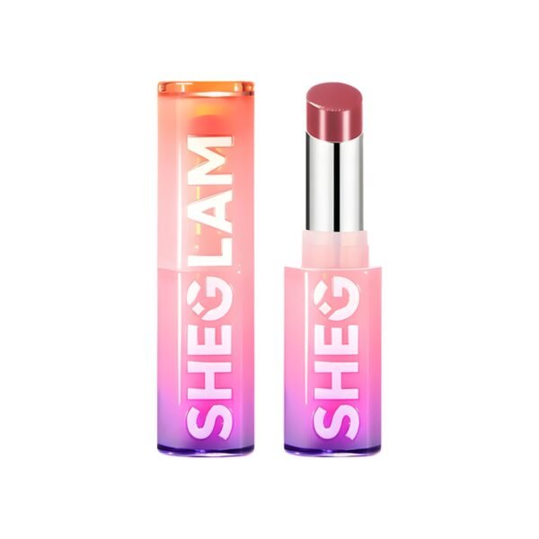Sheglam Mirror Kiss High Shine Lipstick rule breaker