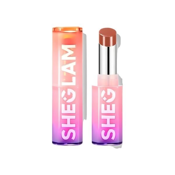 Sheglam Mirror Kiss High Shine Lipstick plut twist