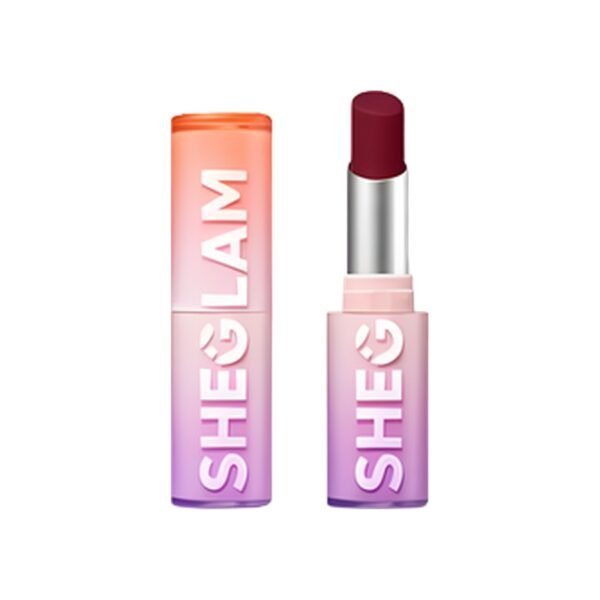 Sheglam Dynamatte Boom Long-Lasting Matte Lipstick strongir than ever