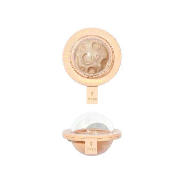 SHEGLAM Lunar Glow Highlighter - 5g tea cake