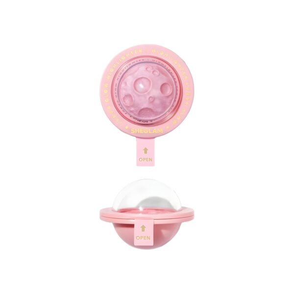 SHEGLAM Lunar Glow Highlighter - 5g heart galaxy